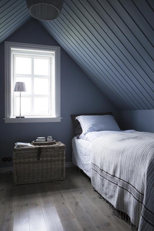 Black Timber House ボルガルネース エクステリア 写真