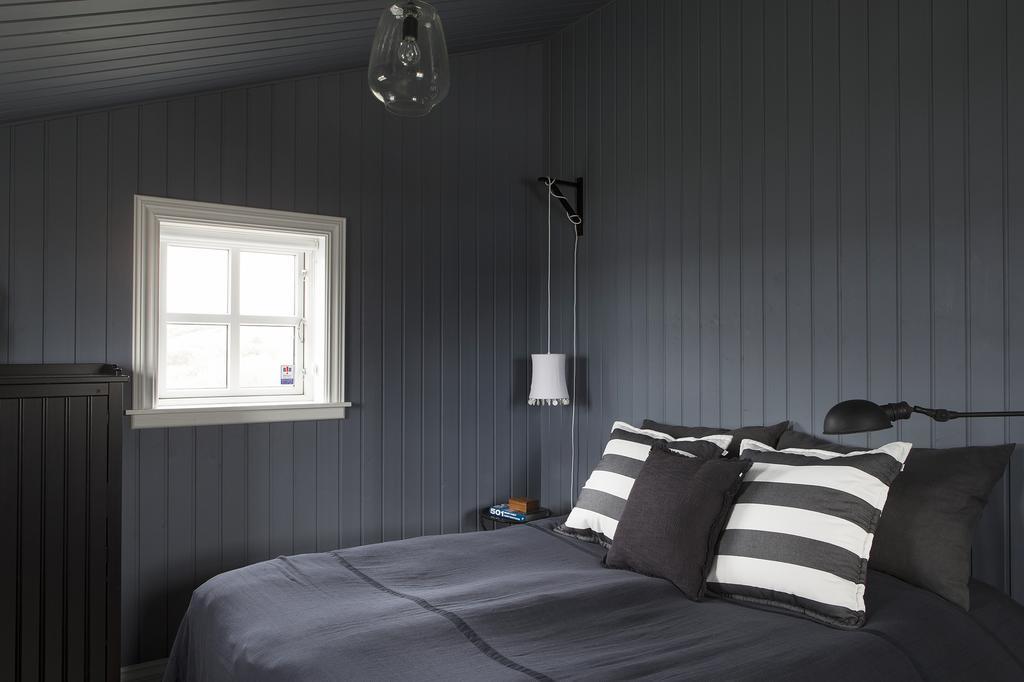 Black Timber House ボルガルネース エクステリア 写真