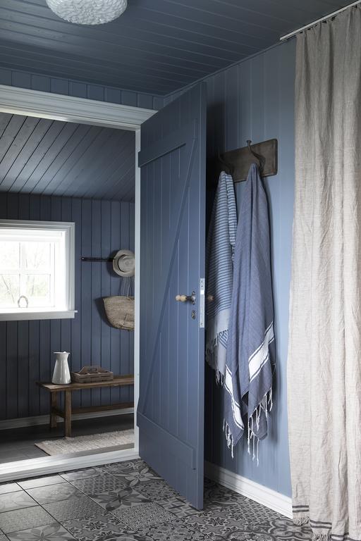 Black Timber House ボルガルネース エクステリア 写真