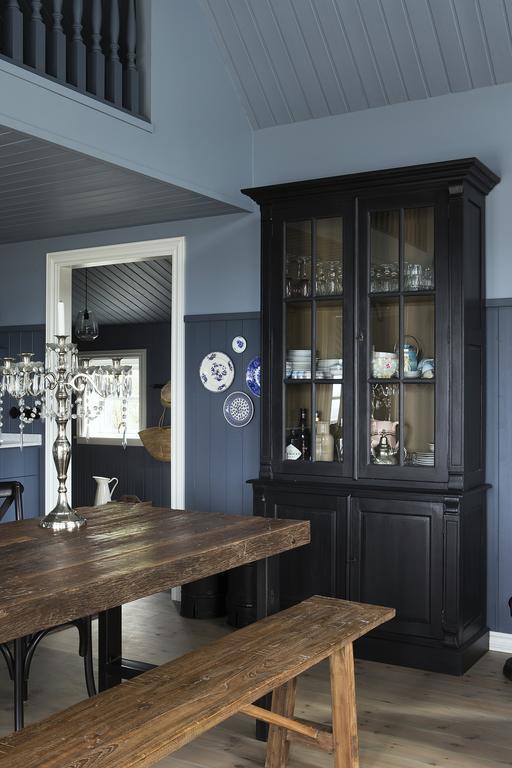 Black Timber House ボルガルネース エクステリア 写真
